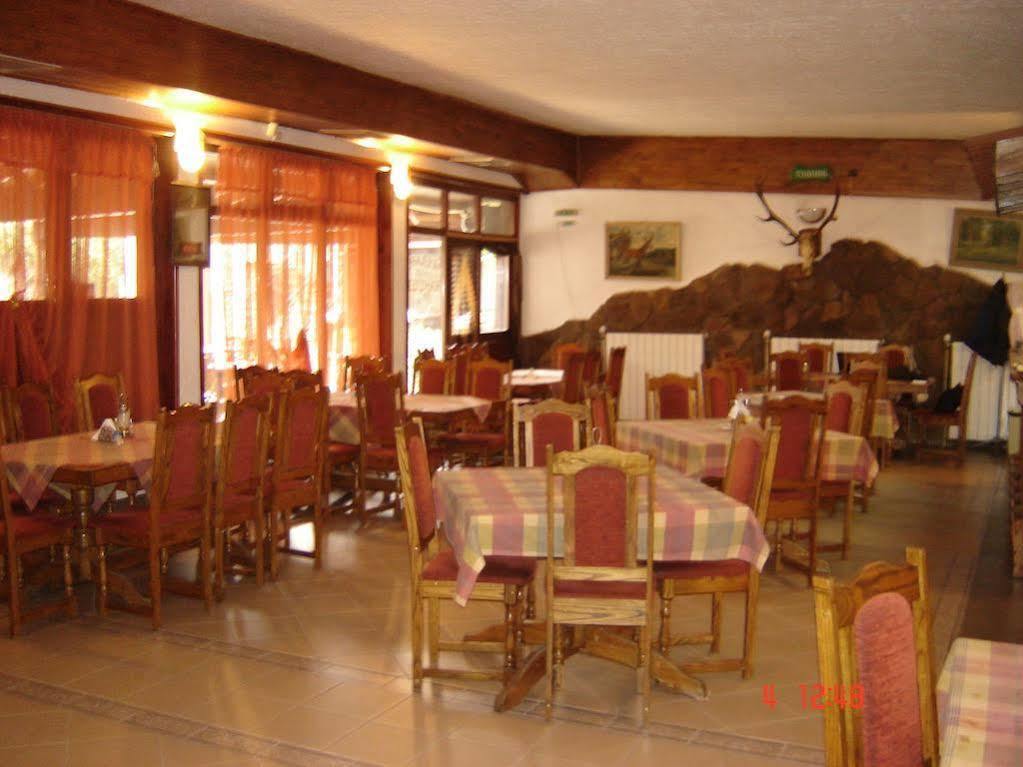 Kanclera Hotel Kaspichan Exteriér fotografie